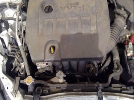 2014 TOYOTA COROLLA, WHITE,S MODEL, 1.8L, AT.  Z25142